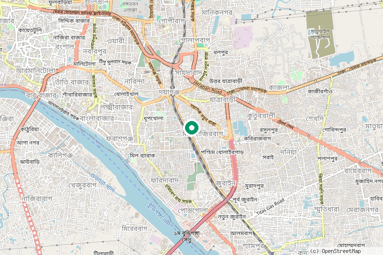 Map of Satish
