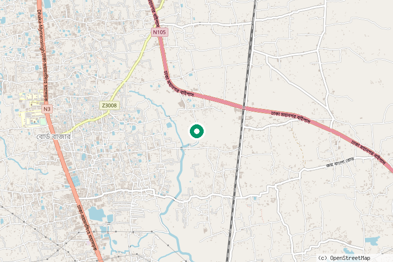 Map of Khailkur
